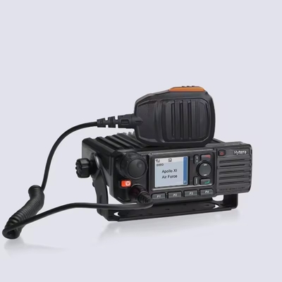 MD785 Radio VHF UHF 350mhz Truk Radio Dua Cara PDT DMR Digital Mobil Base Station