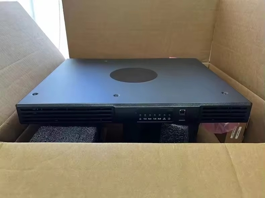Repeater SLR5500 Dukungan Profesional Luar Ruang Untuk Beberapa Sistem 50W Analog Digital Repeater