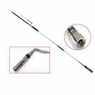 Aksesoris Repeater Antenna Dan Feeder Harvest UHV4 4-band Mobile Antenna Untuk Walkie Talkie