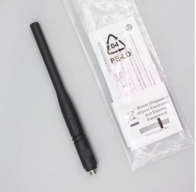 Antenna PMAD4117 VHF/GPS Helical Antenna Untuk 136-155 MHz Frequency Range Motorola Walkie-talkie Antenna