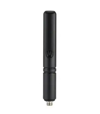 Antenna PMAD4119 Kombinasi VHF/GPS Antenna pendek untuk rentang frekuensi 136-148 MHz Antenna walkie-talkie Motorola