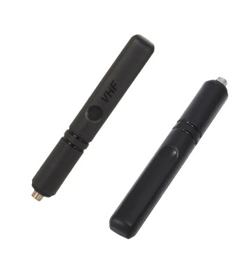 Antenna PMAD4120 VHF/GPS Kombinasi Antenna Short Stubby untuk 146-160 MHz Frequency Range Antenna Motorola Walkie-talkie