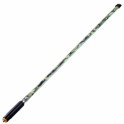 Aksesoris Repeater Antenna Dan Feeder CS Antenna Taktis Sma-wanita Dual Band Foldable Antenna Camo