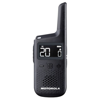 Digital Two Way Radio T37 Outdoor Low Power 0.5W/1W Gratis Penyihir Mudah Digunakan Walkie Talkie