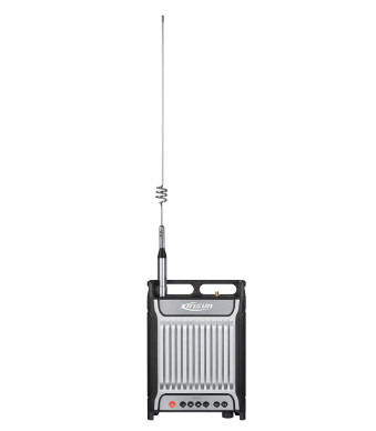 Repeater Kirisun Dr700 Dmr Pdt Repeater Base Station Interkom Digital Jarak Jauh Repeater Frekuensi Tunggal Backpacked Walkie