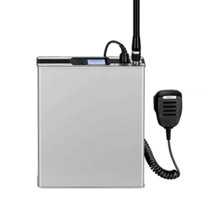 ABELL R-5010 Mode Single Frequency Relay Digital Repeater Desain Portable Rapid Deployment Jenis Knapsack