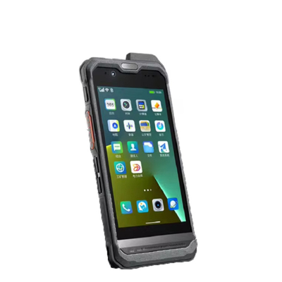 PNC460 Android Poc 5000km Jaringan Walkie Talkie Layar sentuh 4g 5g Ponsel