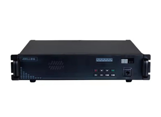 Repeater ABELL R-80 Remote Monitoring Telephone Interconnection 3G/4G Ethernet WIFI Networking Dmr Analog Repeater