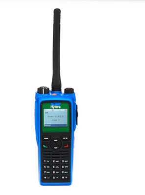 PD795IS walkie talkie untuk hytera dengan fungsi tahan air dan debu IP67