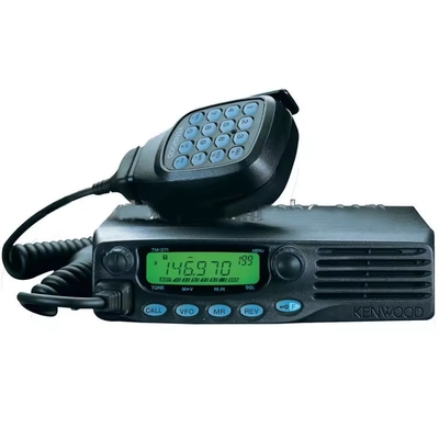 TM-271A/TM-471A Base Station Multi Band VHF Walkie Talkie Transceiver 45W Stasiun Radio Amatir