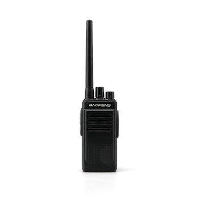 Baofeng V6-A UHF Vhf Radio Laut Baterai tebal Dual Band Antenna Transmitter Jarak Panjang