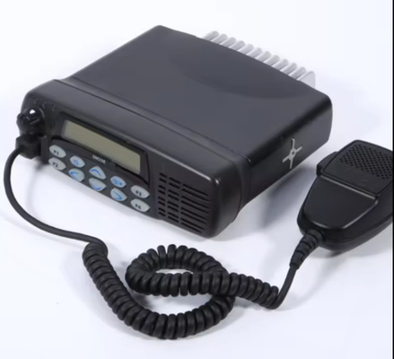 GM338 VHF 15-20KM Jarak Panjang Mobile Walkie Talkie Untuk Perjalanan Mobil GM 338 Car Walkie Talkie 50km