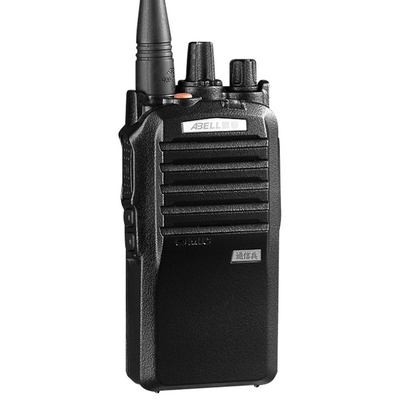 ABELL A510 Noise Cancellation Shatter Resistant Dustproof Dan Waterproof Walkie Talkie