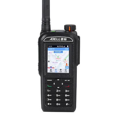 Digital Two Way Radio Abell A760L IP67 Wireless Long Range Transmitter Profesional Walkie Talkie