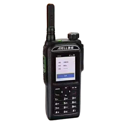 Ledakan Proof Walkie Talkie Abell A760L IP67 Waterproof Dustproof IIB T4 Jarak Panjang Radio Dua Cara