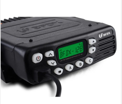 High Power Output Base Station Mobile Walkie Talkie Auto Radio BF-990 Platform mobil jarak jauh