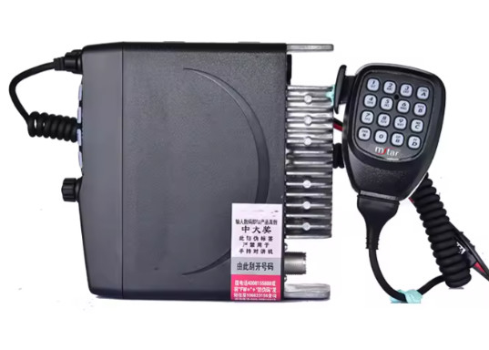 KWD TM-281A VHF 136-174MHz 65W Mobil Seluler 2 Way Radio Truck Transceiver