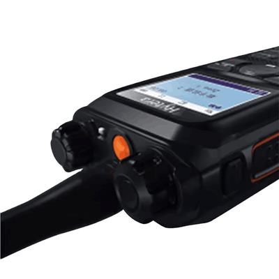PD985 DMR Noise Reduction GPS Bluetooth Repeater Full Duplex Handheld Portable Walkie Talkie