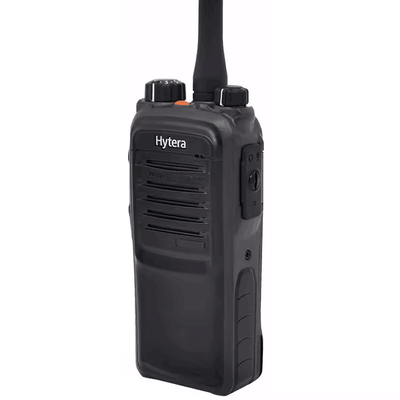 PD705 PD708 Walkie-Talkie GPS Digital Cluster Ip67 Walkie-Talkie genggam tahan ledakan