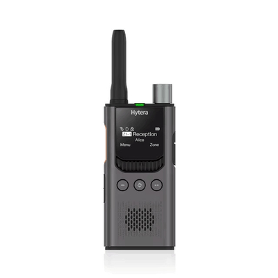 Long Distance Handy Talkie S1Pro (NVOC) PMR446 Lisensi Gratis IP67 Walkie Talkie Waterproof Dua Cara Untuk Hytera