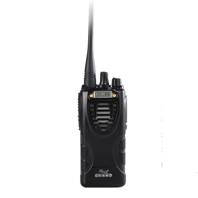Digital Two Way Radio Abell A-82 Anti-fall Hitam Menghemat Listrik Wireless Long Range Transmitter Profesional