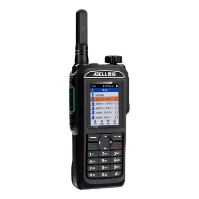 POC Jarak Jauh Radio Dua Cara Abell A760L Ex 2G / 3G / 4G Netcom penuh Dibangun di Bluetooth WIFI Alarm Jauh Walkie Talkie