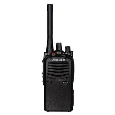 Waterproof Radio Dua Cara Abell A510T TDMA Dual Time Slot IP66 Waterproof Dustproof VOX Voice Control Walkie Talkie