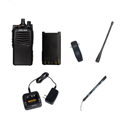Abell A510T TDMA Dual Time Slot VOX Voice Walkie Talkie Digital Analog Walkie Talkie 5km Jangkauan