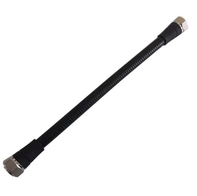 Repeater Aksesoris 1/2 1M Jumper Kabel 4310M untuk 4310 M DC-6GHz Low PIM Terhubung dengan Triplexer
