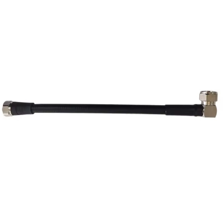 1/2 Superflex 1M Jumper Kabel 4310 Pria ke 4310 Wanita DC-6GHz Low PIM