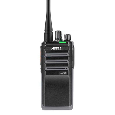 Digital Two Way Radio ABELL A520T Super Long Standby Low delay Voice Encryption Digital Simulation Walkie Tal