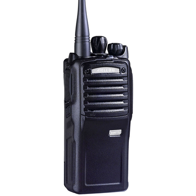 Digital Two Way Radio Abell A85TS DMR Enkripsi Pidato Wireless Long Range Transmitter Walkie Talkie