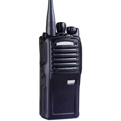 Waterproof Two Way Radio A85TS 1600mAh Baterai untuk Kinerja yang Lama