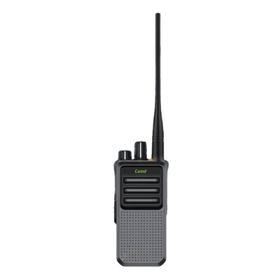 Handheld Caltta DH405Ex Radio Dua Cara Penetrasi Kuat VHF