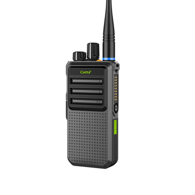 Caltta KIRISUN Radio dua arah Caltta DH405Ex Transmitter jarak jauh hitam profesional