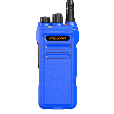Radio dua arah profesional Chierda TC328D Ex T4 Walkie Talkie tahan ledakan