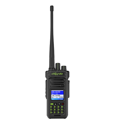 Radio dua arah profesional Chierda D7 IP67 Waterproof Dustproof GPS Walkie Talkie