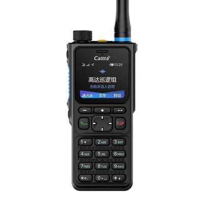 Caltta KIRISUN Radio dua arah nirkabel jarak jauh Profesional Radio dua arah GH960S Jaringan Umum GPS IP68