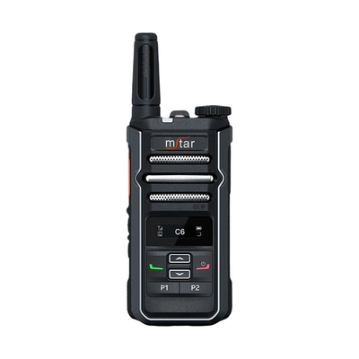 G36 Super Vocal Hytera Walkie Talkie Waterproof Dan Dustproof DMR Pengurangan Kebisingan Thrush