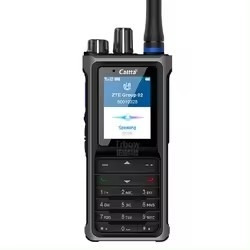 IP68 Waterproof Dan Dustproof Caltta KIRISUN Dua Cara Radio DH682