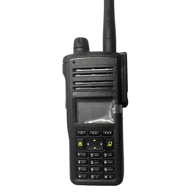 APX2000 Single Band Portable Motorola Radio Keamanan Publik Pemerintah Motorola 2 Way Radio