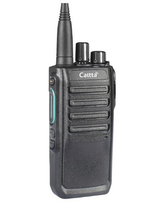 Anti Interferensi Jarak Panjang Handheld Walkie Talkie Radio Caltta KIRISUN PH310 Model Standar