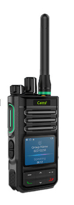 PH600 Dustproof Rainproof 2 Way Radio Drop Resistant Digital Walkie Talkie