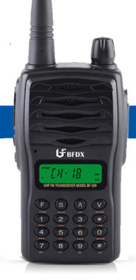 Beifeng BF-330 VOX Wireless Baofeng Digital Radio Long Range Transmitter Profesional Walkie Talkie