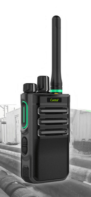 Caltta KIRISUN 2 Way Walkie Talkie Explosion Proof Dustproof Rainproof Mode Digital Kompatibel Walkie Talkie