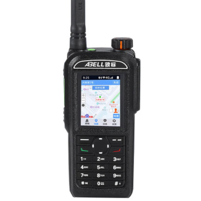 Abell Tcl Walkie Talkie ABELL A760L IP67 Waterproof Dan Dustproof Walkie Talkie