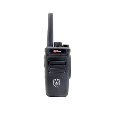 Clear Sound Walkie Talkie Encryption untuk Pencegatan Sinyal yang Ditingkatkan