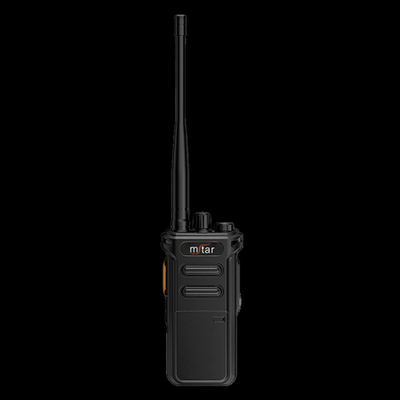 VHF 136-174MHz/UHF 400-480MHz MSTAR CHIERDA Walkie Talkie untuk cakupan jaringan area luas