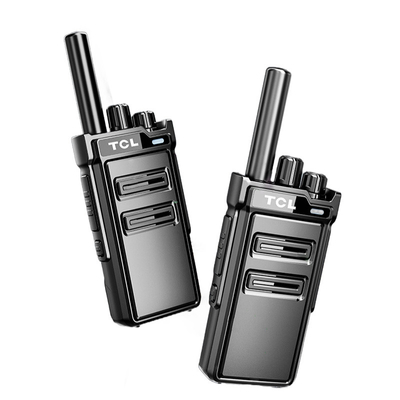 TCL-HT3 Anti Crosstalk Frekuensi Split Baterai Antenna Radio Seluler Walkie Talkie