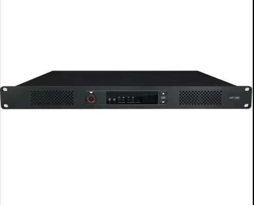 HR1060 Versi Enhanced DMR Digital Repeater Dengan Pengelolaan Latar Belakang Gratis Pemasangan